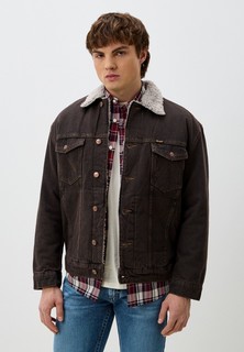 Куртка джинсовая Wrangler