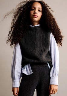 Жилет Mango Kids