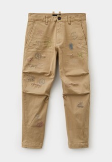 Брюки Dsquared2