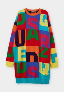 Платье Dsquared2