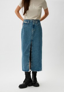 Юбка джинсовая Calvin Klein Jeans