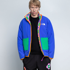 Куртка M TNF X YI REV FLCJKT P Solar Blue Lets The North Face