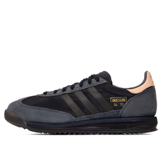 Кроссовки SL 72 RS CBLACK/SHAOLI/NINDIG Adidas