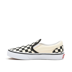 Детские слипоны Classic Slip-On Checkerboard Vans