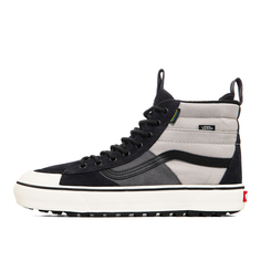 Мужские ботинки MTE Sk8-Hi Waterproof GRAY/BLACK Vans