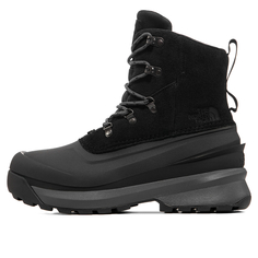 Мужские ботинки Chilkat V Lace Waterproof TNFBLACK/ASPHGR The North Face