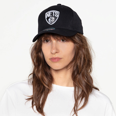 Кепка Team Logo Snapback Brooklyn Mitchell AND Ness