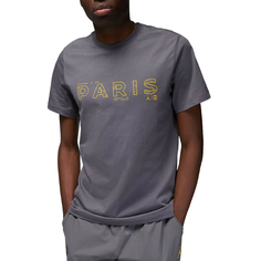 Мужская футболка Jordan Paris Saint-Germain T-Shirt