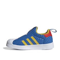 Детские кроссовки Super Star 360 Adidas