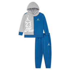 Детский костюм: худи и брюки Elevated Classics French Terry Set Jordan