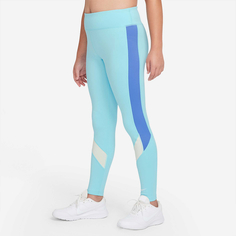 Подростковые леггинсы Dri-FIT One Leggings Nike