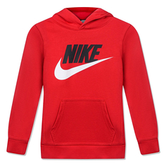 Детская толстовка Club HBR French Terry Pullover Nike