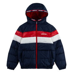 Подростковая куртка Colorblock Puffer Levis®