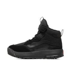 Ботинки MTE Mini Crest Black/Black Vans