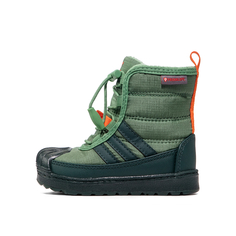 Детские ботинки SUPERSTAR 360 BOOT PRLOGR/MINERGREE/ORA Adidas
