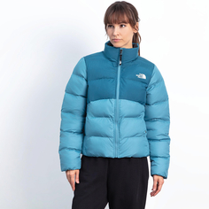 Куртка W SAIKURU JACKET Algae Blue/Mall The North Face
