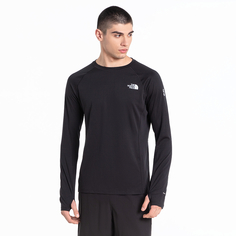 Футболка с дл.рукавами M SUMMIT PRO 120 CREW TNF BLACK The North Face