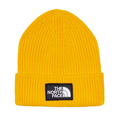 Шапка TNF LOGO BOX CUF BNE SUMMIT GOLD The North Face