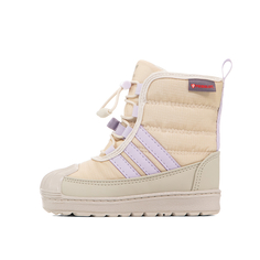 Детские ботинки SUPERSTAR 360 BOOT ALUMIN/PUTGRE/SILDAW Adidas