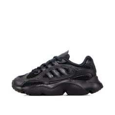 Детские кроссовки Ozmillen EL C CBLACK/CBLACK/FTWWHT Adidas