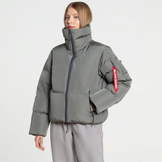 Куртка SIERRA SHORT PUFFER W Alpha Industries