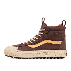 Женские ботинки MTE Sk8-Hi Waterproof Taupe Vans