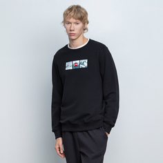 Джемпер M CREW EXPEDITION SYSTE TNF BLACK The North Face