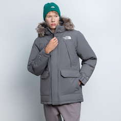 Куртка M MCMURDO PRKA SMOKED PEARL The North Face