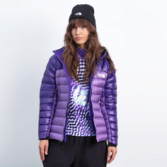 Куртка стёганная W BREITHORN HDY Peak Purple/Pur The North Face