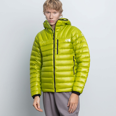 Куртка стёганная M BREITHORN HDY Meadow Grass The North Face