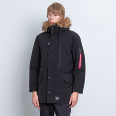 Куртка N-3B ALPINE PARKA GEN II Alpha Industries