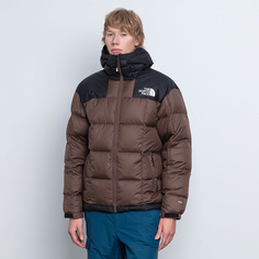 Куртка M LHOTSE HOODED JKT Smokey Brown The North Face