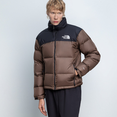 Куртка стёганная M 96 RETRO NUPTSE JKT Smokey Brown/TN The North Face