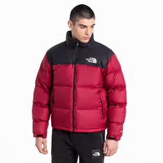 Куртка стёганная M 96 RETRO NUPTSE JKT Beetroot/TNF Bl The North Face