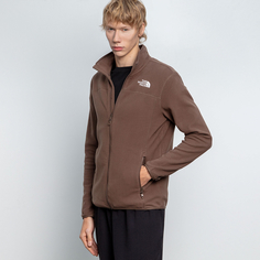Куртка M 100 GLAC FZ Smokey Brown The North Face