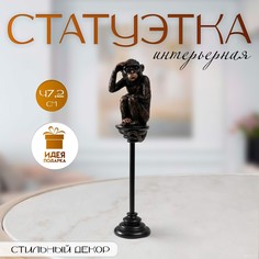 Фигурка полистоун No Brand