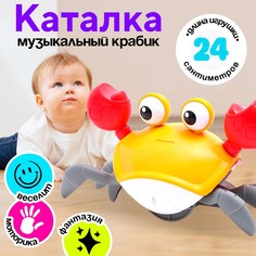 Каталка музыкальная No Brand