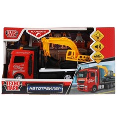 Машина на батарейках Технопарк 2054256-R