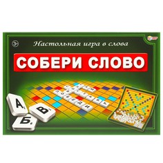Игра настольная Умные игры 4690590112212