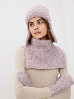 Ушанка снуд варежки Landre