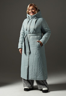 Пальто D`Imma Fashion Studio