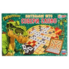 Игра настольная Гигантозавры, Умные игры 4680107902207