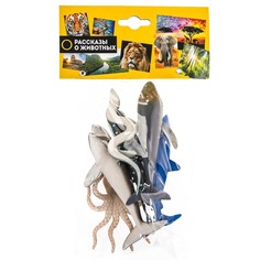 Фигурки пластизоль ИГРАЕМ ВМЕСТЕ P0101-06-1