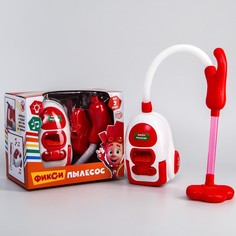 Пылесос, игровой набор ФИКСИКИ