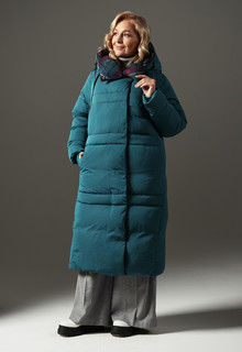 Пальто D`Imma Fashion Studio