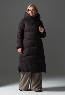 Пальто D`Imma Fashion Studio