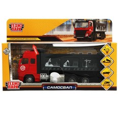 Машина металлическая Технопарк 2002C024-R