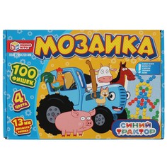 Игра настольная Синий ТРАКТОР, Умные игры 4680107915115