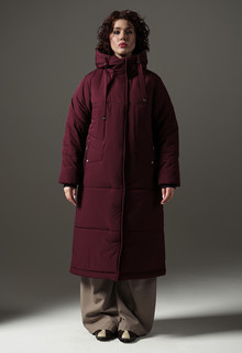 Пальто D`Imma Fashion Studio