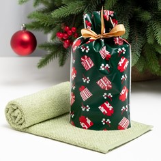 Полотенце махровое Экономь и Я